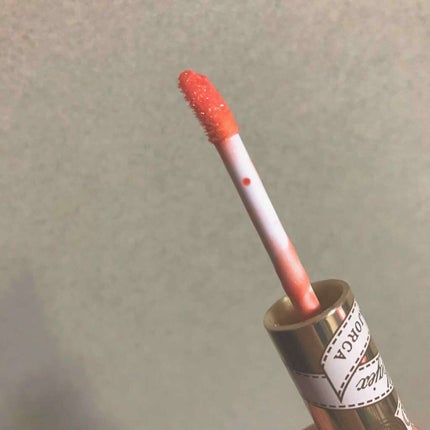 ルージュマジェキス/MAJOLICA MAJORCA/リップグロスを使ったクチコミ(2枚目)