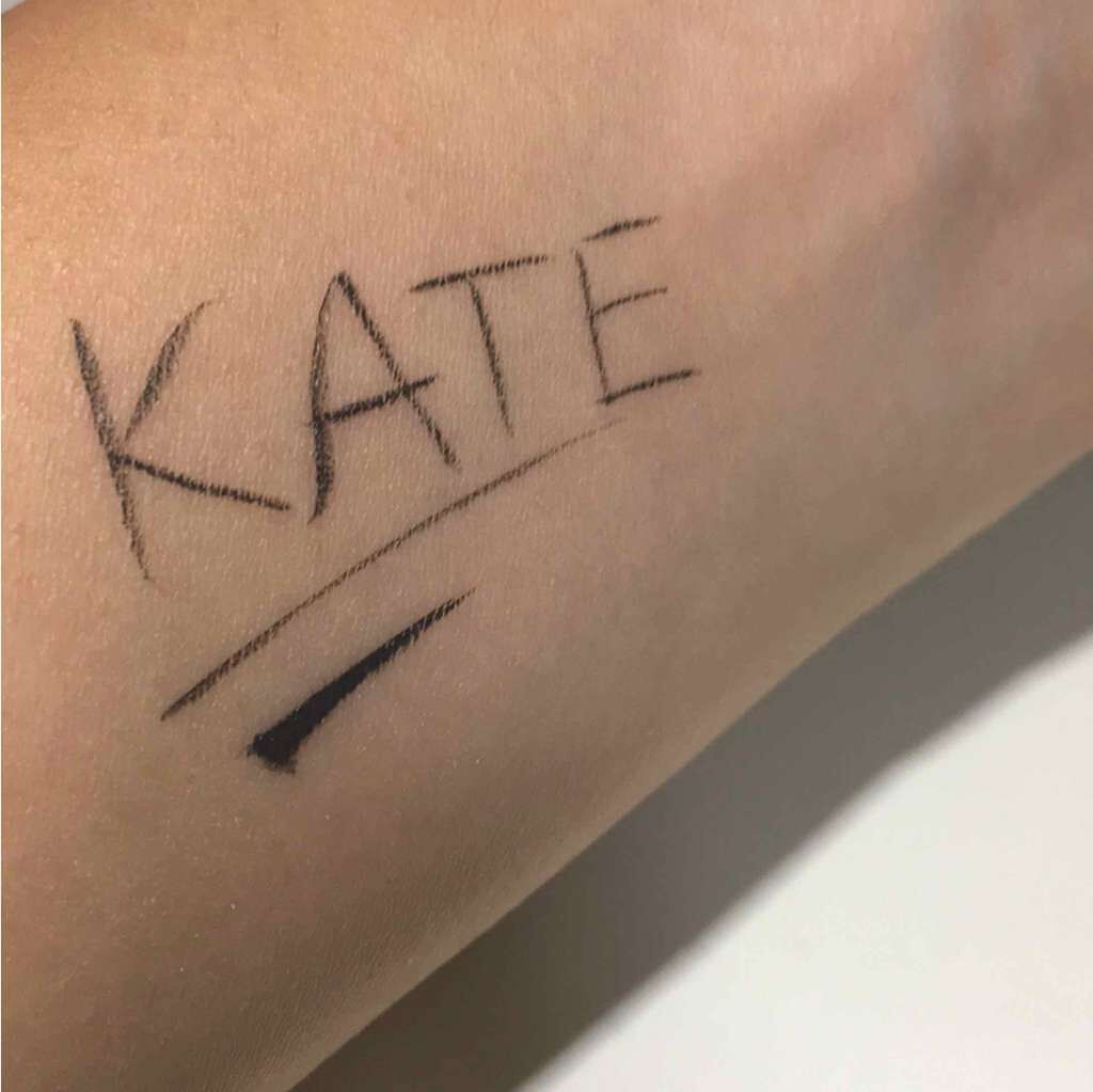 スーパーシャープライナーA/KATE/リキッドアイライナーを使ったクチコミ（2枚目）