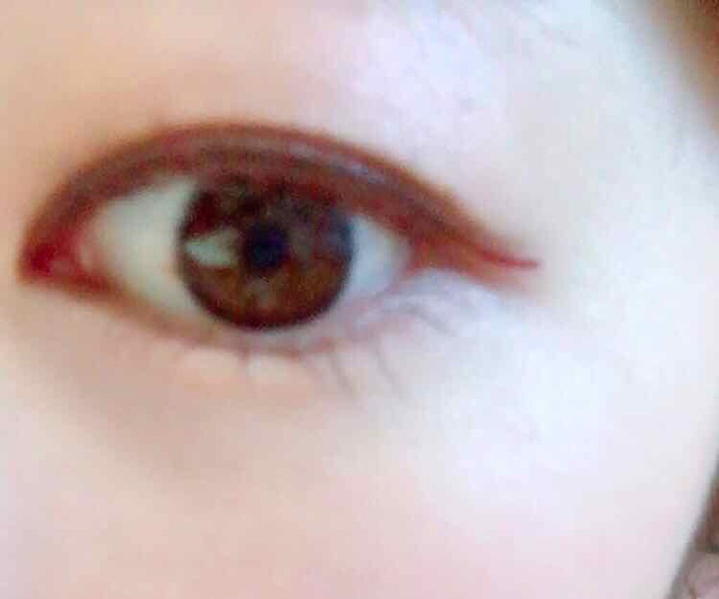 リシェ カラーリング アイブロウパウダー/Visée/パウダーアイブロウを使ったクチコミ（2枚目）