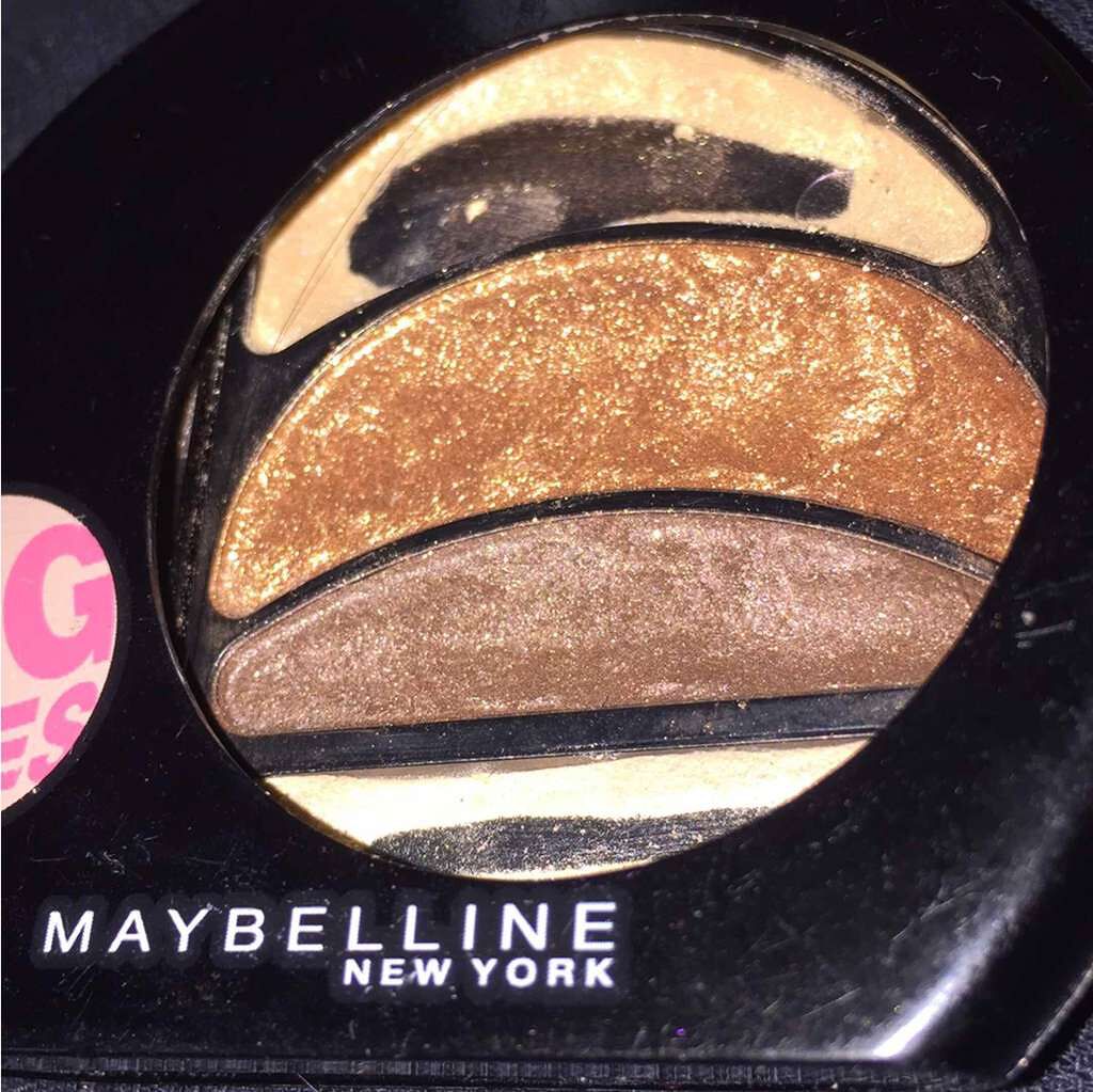 ビッグアイ シャドウ/MAYBELLINE NEW YORK/アイシャドウパレットを使ったクチコミ(1枚目)