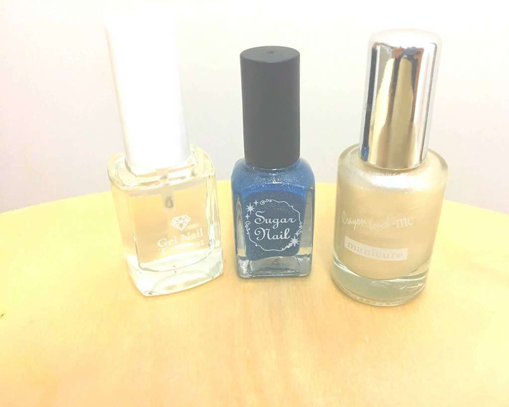 シュガーネイル3/キャンドゥ/マニキュアを使ったクチコミ(1枚目)