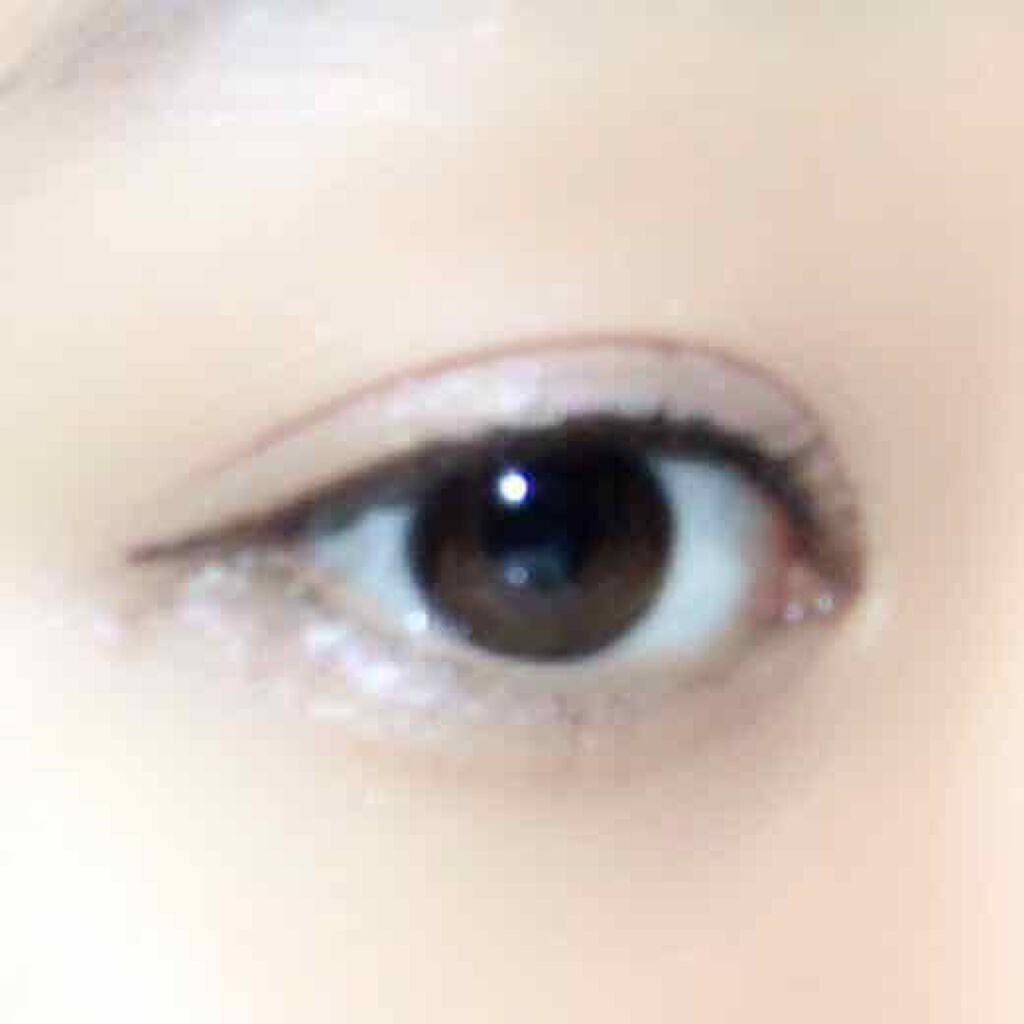 モテライナー リキッド/UZU BY FLOWFUSHI/リキッドアイライナーを使ったクチコミ(3枚目)