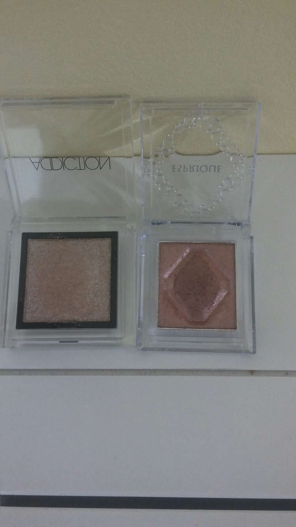 アディクション ザ アイシャドウ/ADDICTION/単色アイシャドウを使ったクチコミ（2枚目）