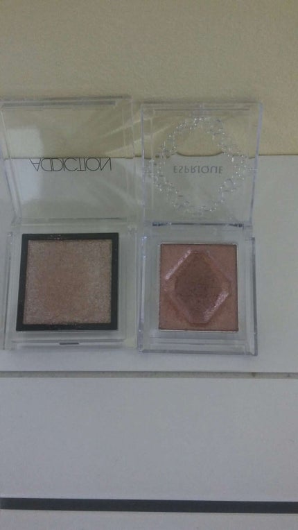 セレクト アイカラー/ESPRIQUE/単色アイシャドウを使ったクチコミ(2枚目)