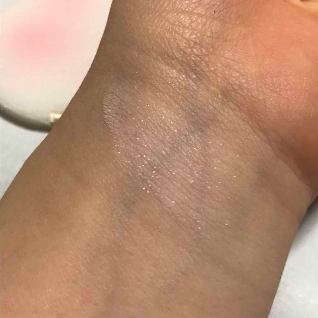 トランスペアレントフィニッシュパウダー/キャンメイク/プレストパウダーを使ったクチコミ（3枚目）