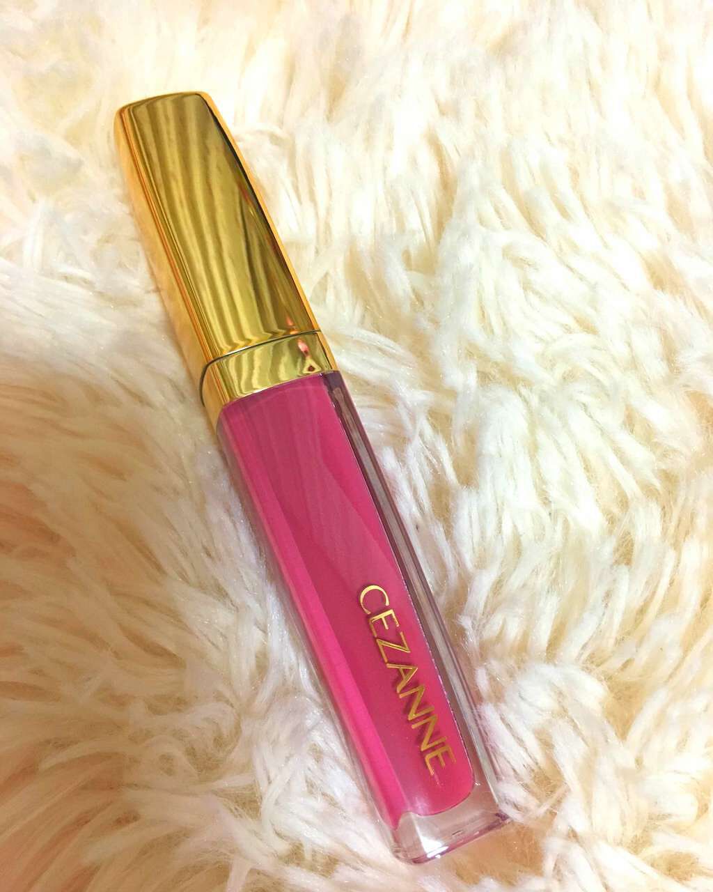 カラーティントリップ/CEZANNE/リップティントを使ったクチコミ（2枚目）