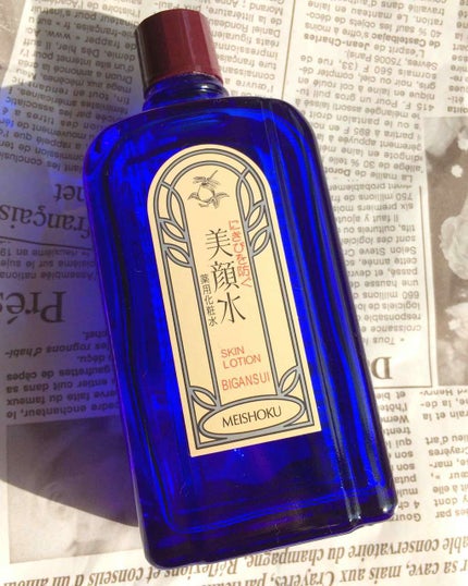 明色美顔水 薬用化粧水/美顔/化粧水を使ったクチコミ(1枚目)