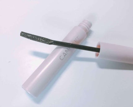 クイックラッシュカーラー/キャンメイク/マスカラ下地を使ったクチコミ(3枚目)
