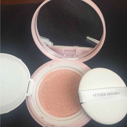 エニークッション カラーコレクター/ETUDE/化粧下地を使ったクチコミ(2枚目)