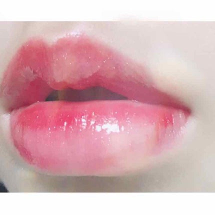 ディアダーリン ウォータージェルティント (アイスティント)/ETUDE/口紅を使ったクチコミ(3枚目)