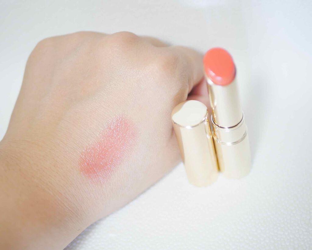 RMK カラーリップグロス/RMK/リップグロスを使ったクチコミ（2枚目）