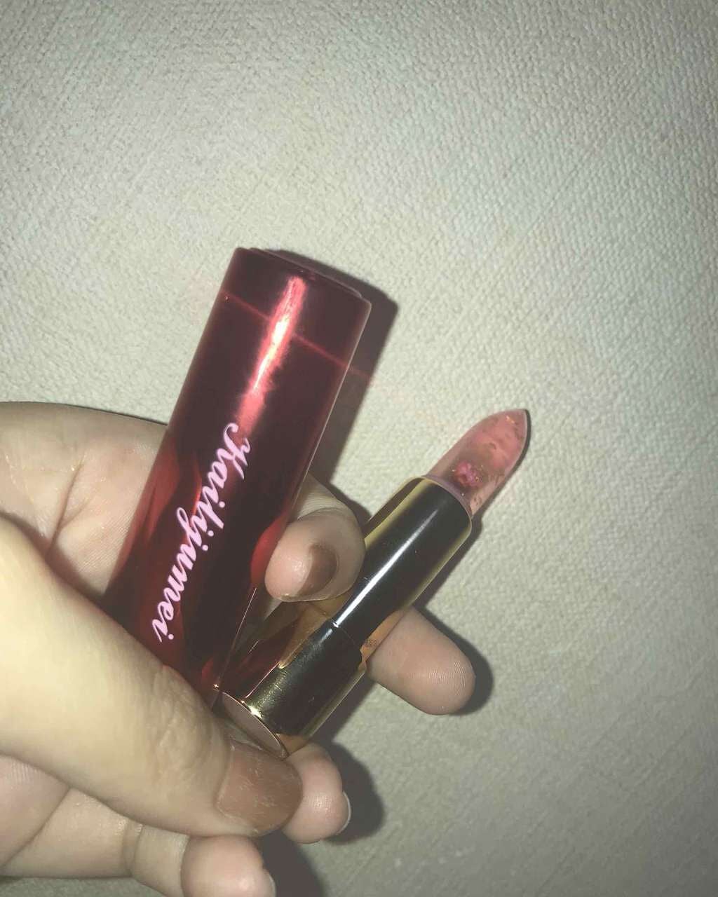 フラワーティントリップN オイルイン/Kailijumei/リップティントを使ったクチコミ(1枚目)