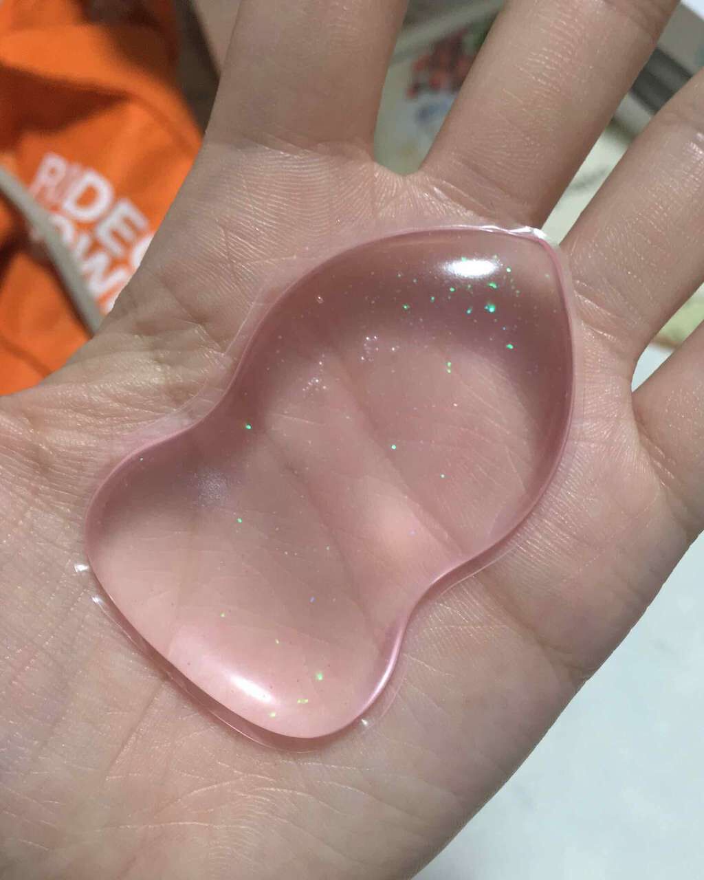 シリコンパフ/セリア/パフ・スポンジを使ったクチコミ(2枚目)