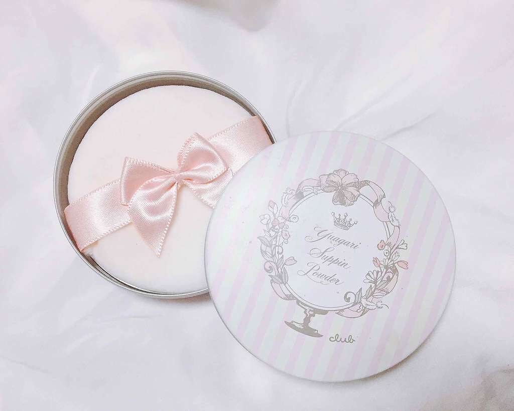 すっぴんパウダー/クラブ/プレストパウダーを使ったクチコミ(1枚目)