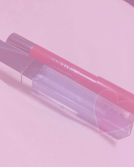 RMK リップジェリーグロス/RMK/リップグロスを使ったクチコミ(1枚目)