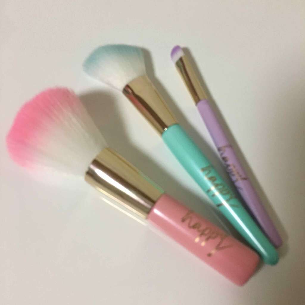 ふわもこポーチ/DAISO/化粧ポーチを使ったクチコミ（2枚目）