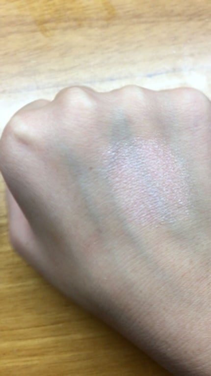 ウオーターバームシャドー/インテグレート/ジェル・クリームアイシャドウを使ったクチコミ(2枚目)