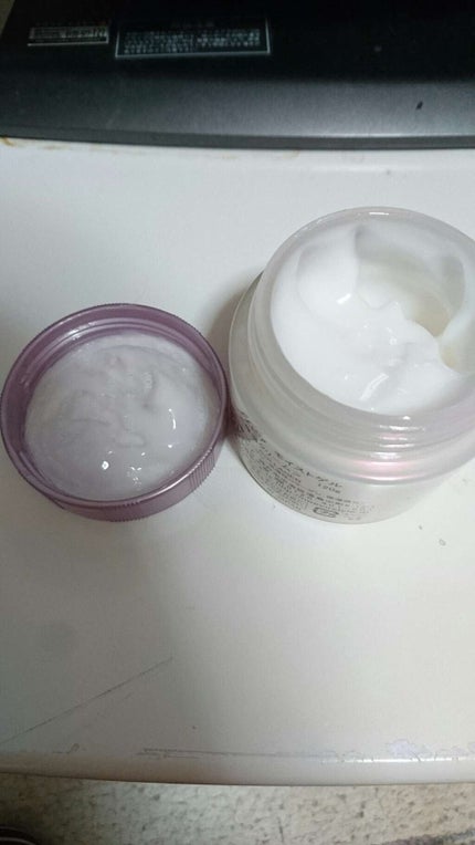 モイストコラーゲンゲル/ノエビア/化粧下地を使ったクチコミ(2枚目)