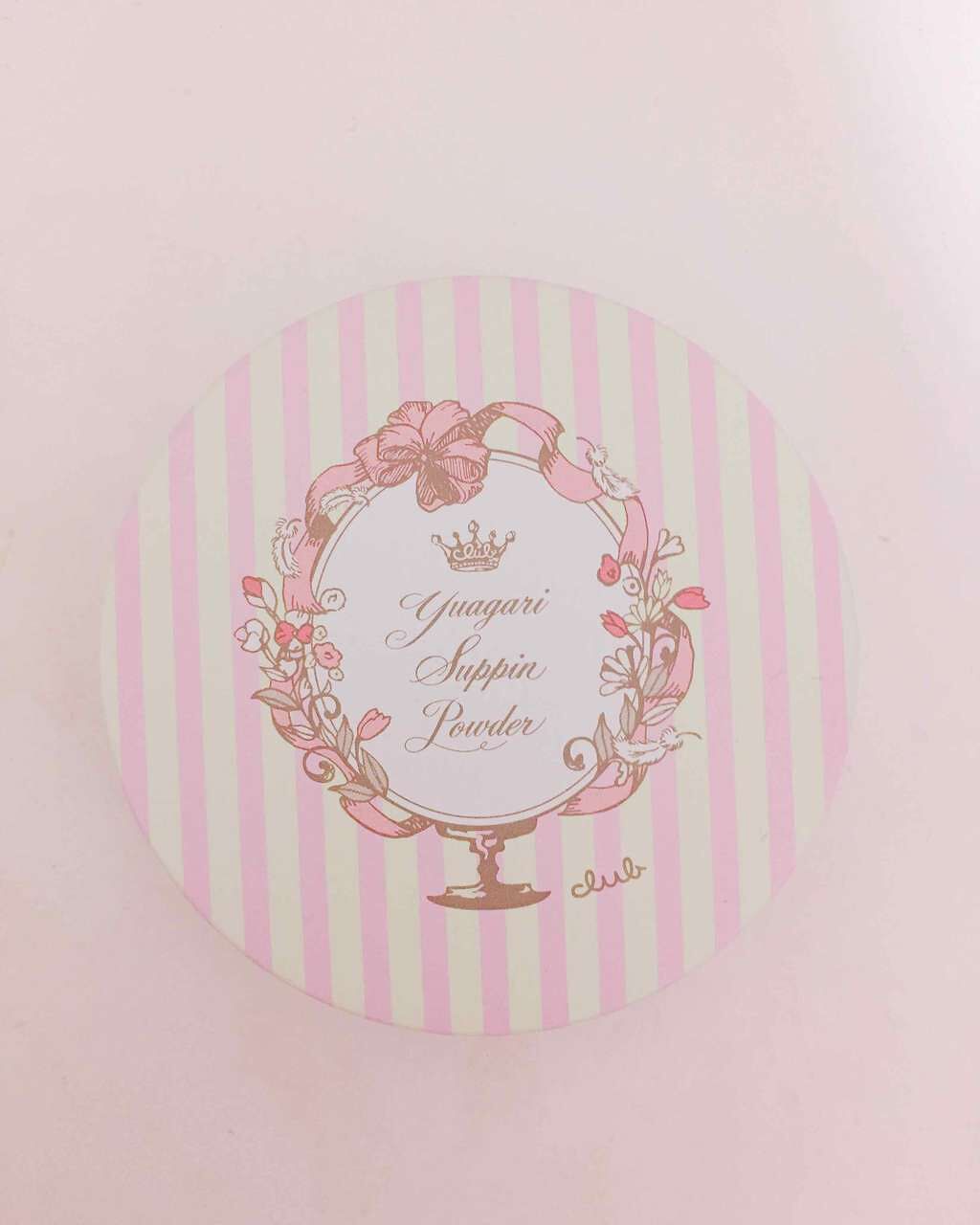 すっぴんパウダー/クラブ/プレストパウダーを使ったクチコミ(1枚目)