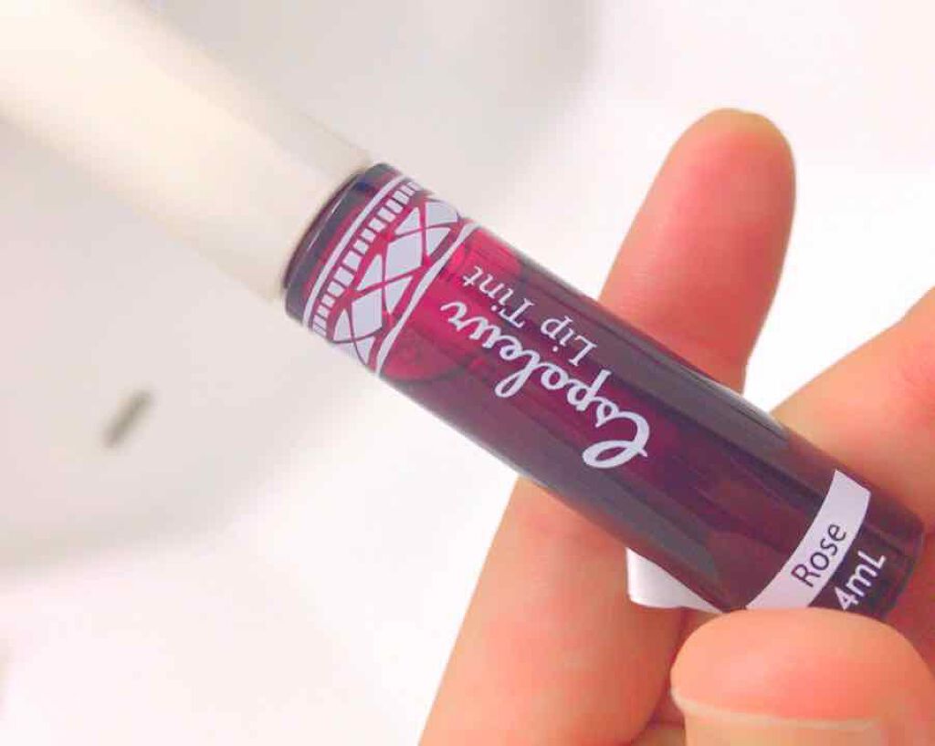 エスポルール リップティント/エスポルール/リップティントを使ったクチコミ(1枚目)