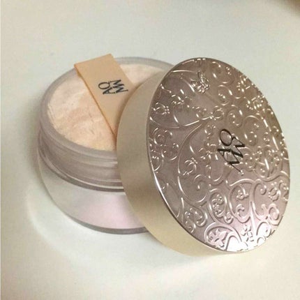 AQ MW フェイスパウダー/DECORTÉ/ルースパウダーを使ったクチコミ(1枚目)