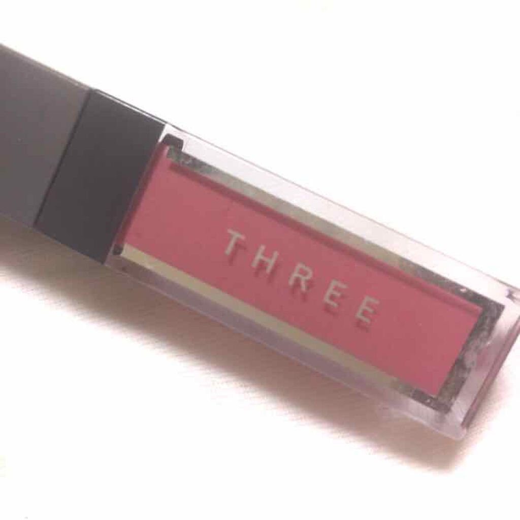 エピック ミニ ダッシュ/THREE/リキッドチークを使ったクチコミ(1枚目)