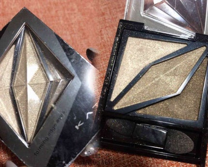 フォルミングエッジアイズ/KATE/アイシャドウパレットを使ったクチコミ(1枚目)