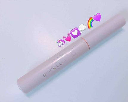 クイックラッシュカーラー/キャンメイク/マスカラ下地を使ったクチコミ(1枚目)