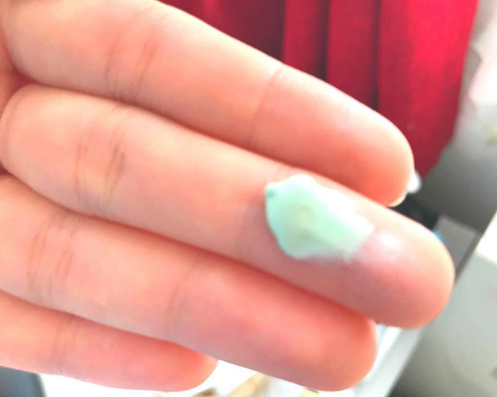 メイクアップベースS(グリーン)/media/化粧下地を使ったクチコミ（2枚目）