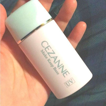 皮脂テカリ防止下地/CEZANNE/化粧下地を使ったクチコミ(1枚目)