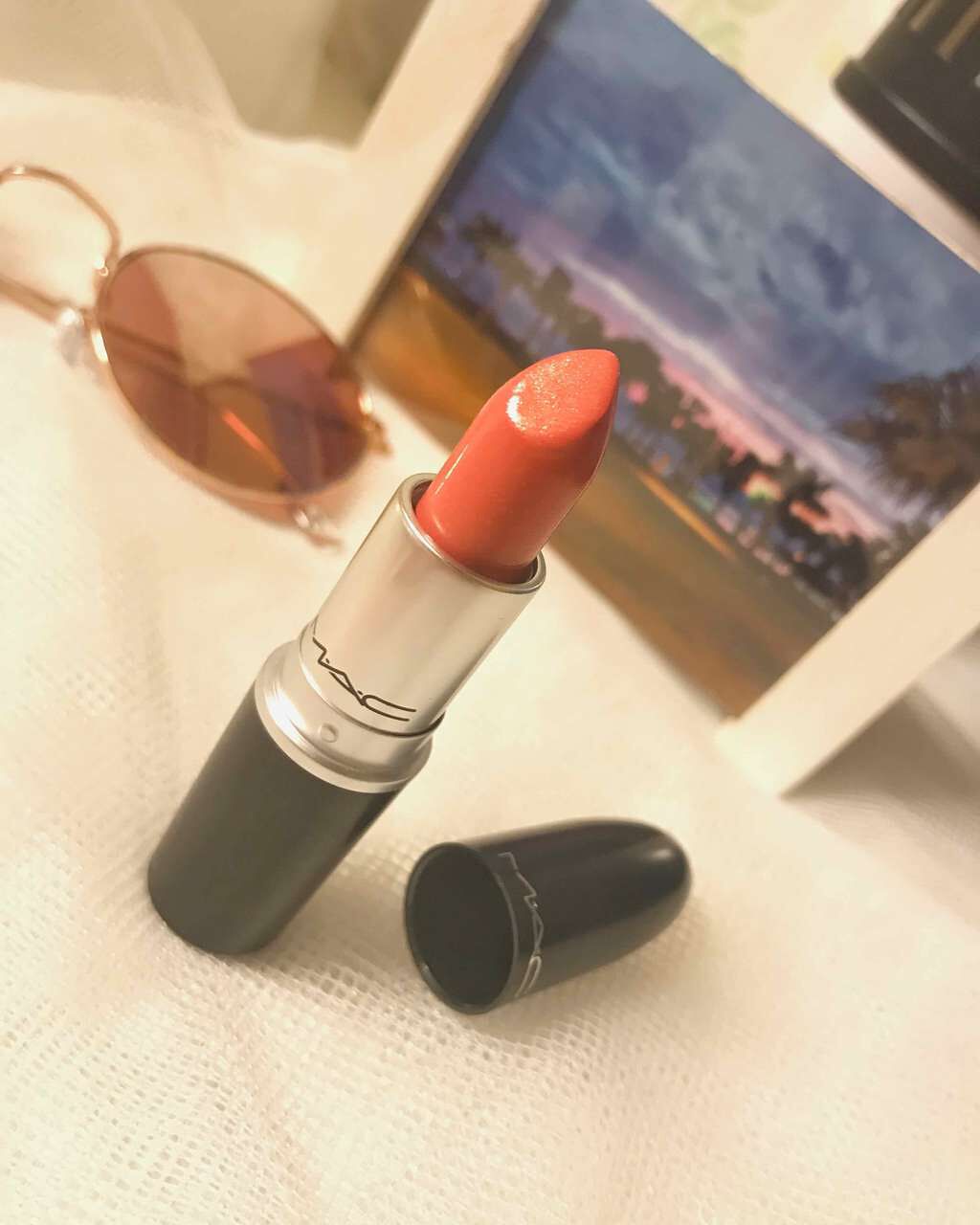 リップスティック/M・A・C/口紅を使ったクチコミ(1枚目)