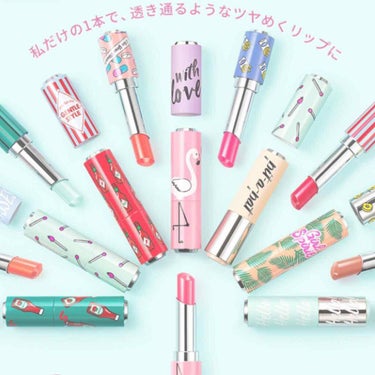 ETUDE ディアマイ グロッシーティントリップトークのクチコミ「▶ETUDE HOUSE🏩 
Dear My Glass Tinting Lips talk .....」（1枚目）