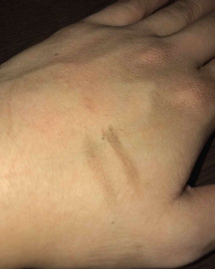 細芯アイブロー/DAISO/アイブロウペンシルを使ったクチコミ(2枚目)