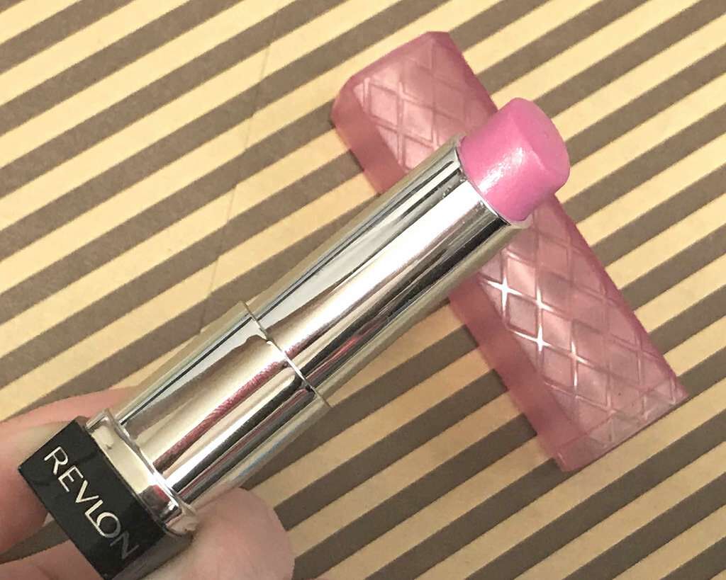 カラーバースト リップ バター/REVLON/口紅を使ったクチコミ(1枚目)