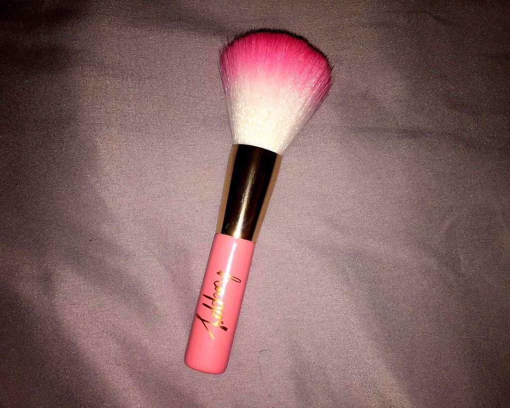 春姫 ファンデーションブラシ/DAISO/メイクブラシを使ったクチコミ(1枚目)