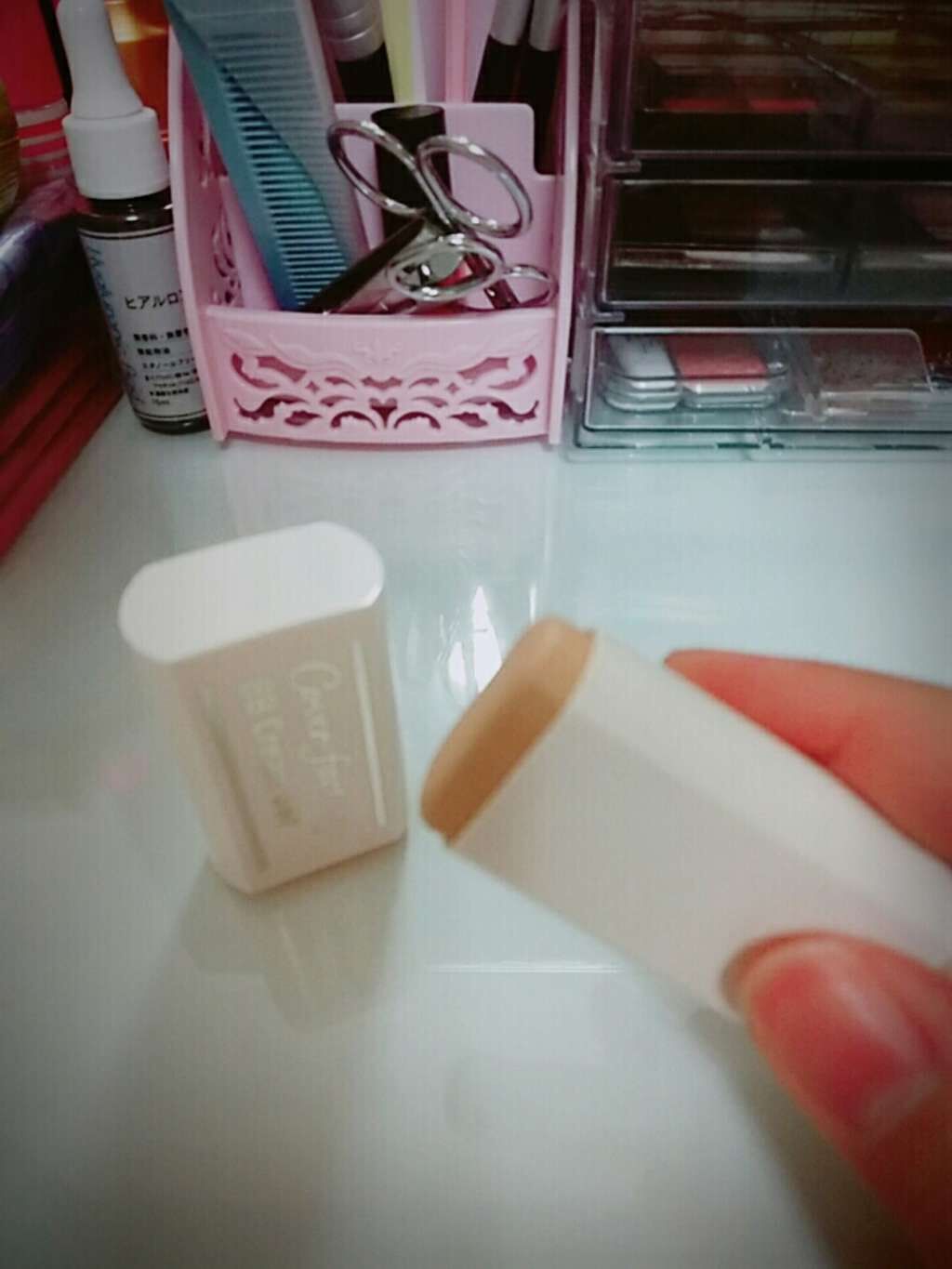 BBクリームバー/カバーファクトリー/BBクリームを使ったクチコミ(2枚目)