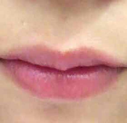 CCリップクリームN/KATE/リップケアを使ったクチコミ(2枚目)