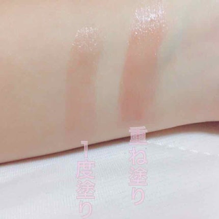 ステイオンバームルージュ/キャンメイク/口紅を使ったクチコミ(3枚目)