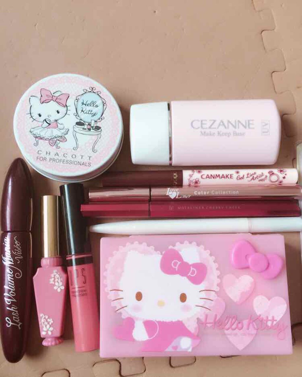 リシェ ラッシュ ボリュームマニア/Visée/マスカラを使ったクチコミ（3枚目）