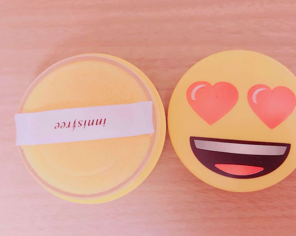 ノーセバム ミネラルパウダー/innisfree/ルースパウダーを使ったクチコミ(1枚目)