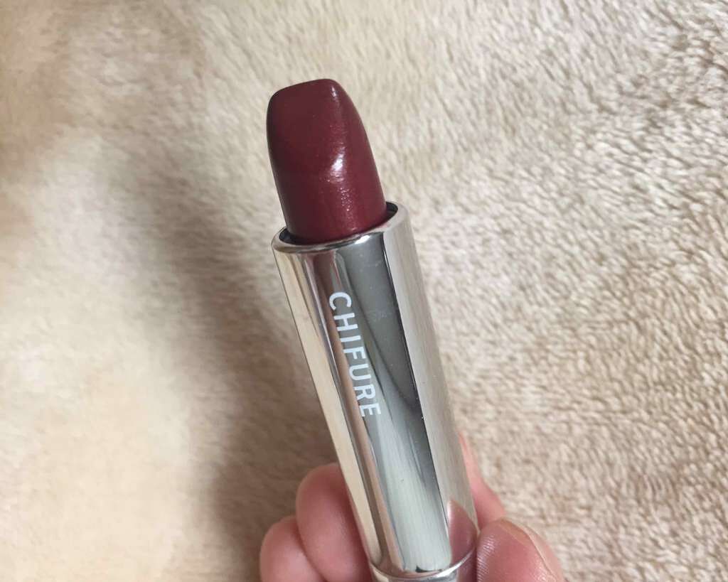 口紅(詰替用)/ちふれ/口紅を使ったクチコミ(1枚目)