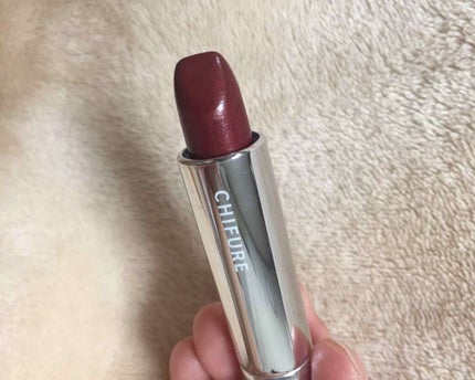 口紅(詰替用)/ちふれ/口紅を使ったクチコミ(1枚目)