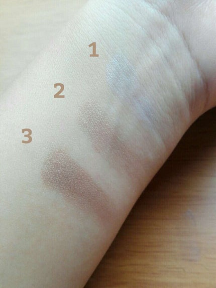 アイシャドウベース/キャンメイク/アイシャドウベースを使ったクチコミ(4枚目)