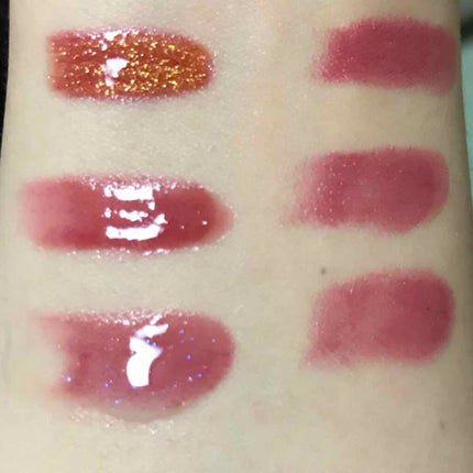 カラーエナメルグロス/KATE/リップグロスを使ったクチコミ(2枚目)