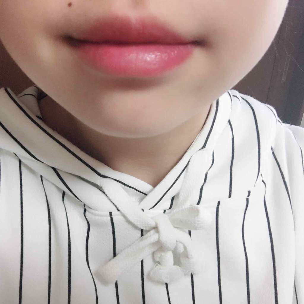 カラーティントリップ/CEZANNE/リップティントを使ったクチコミ(3枚目)