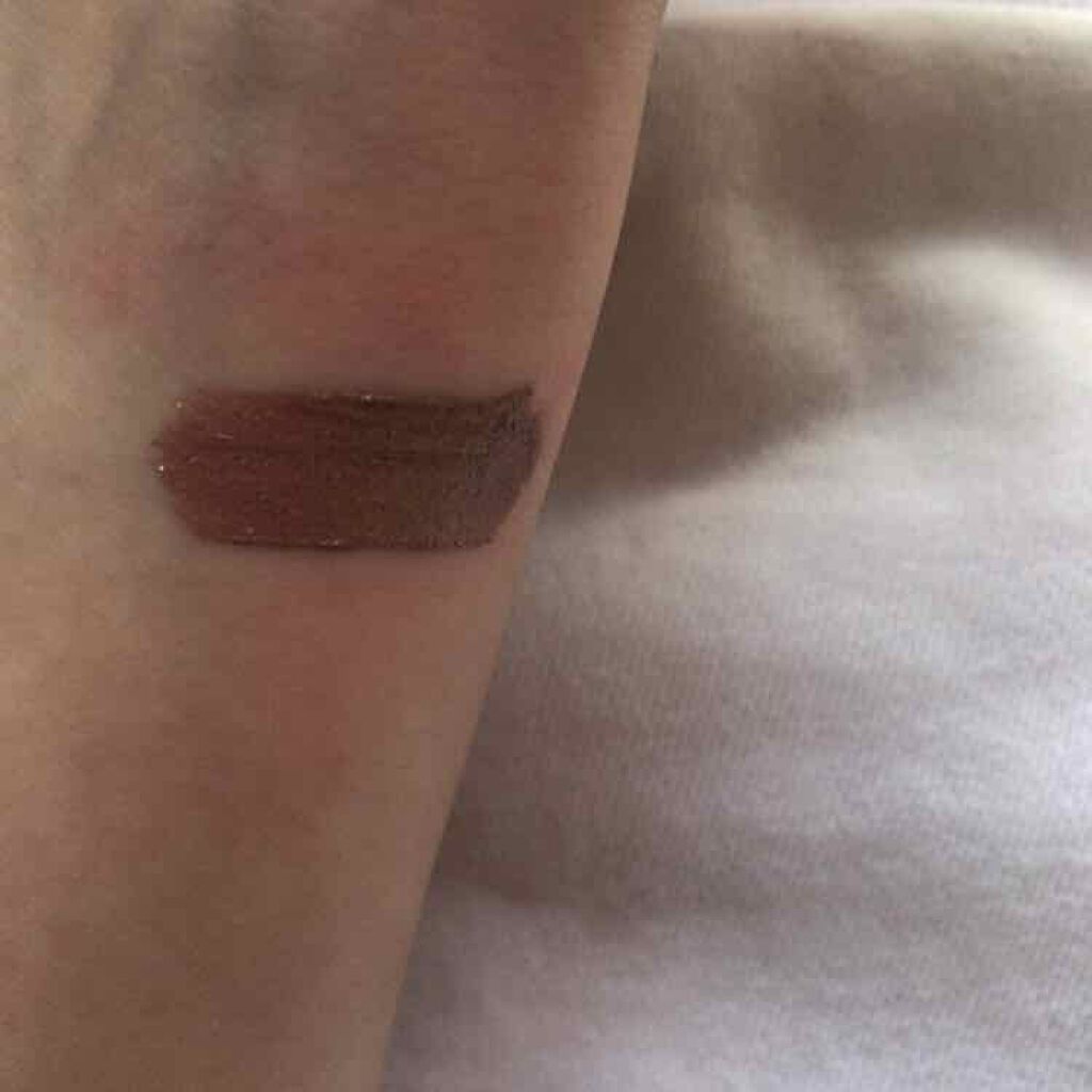 スパークリングアイグロス/スウィーツ スウィーツ/リキッドアイシャドウを使ったクチコミ(3枚目)