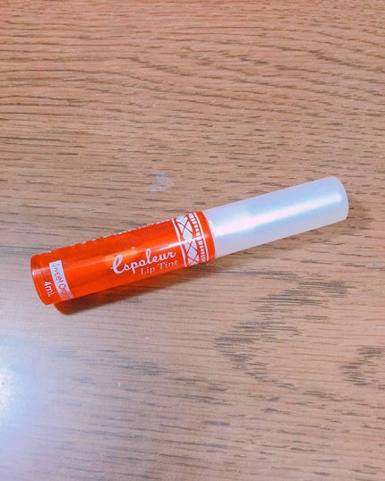 エスポルール リップティント/エスポルール/リップティントを使ったクチコミ(1枚目)