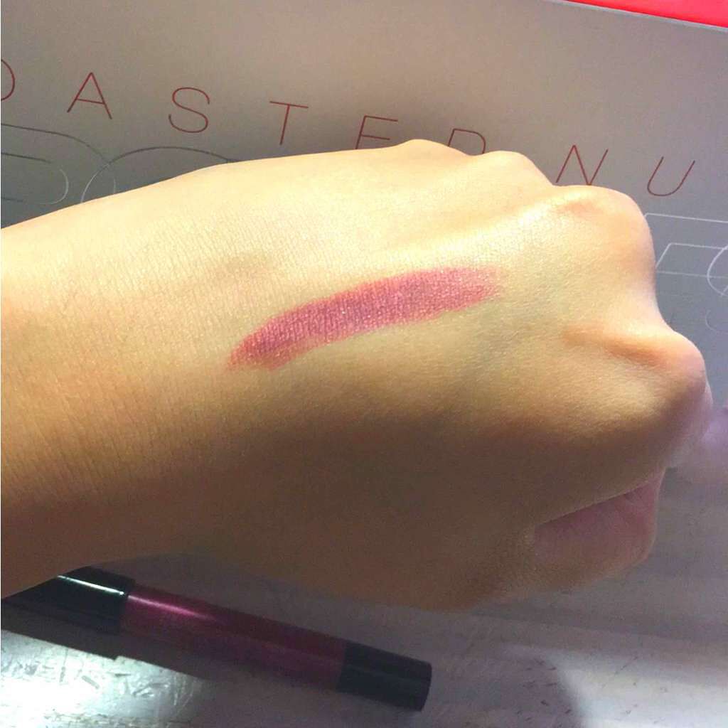 クレヨン アイカラー/Visée/スティックアイシャドウを使ったクチコミ（2枚目）