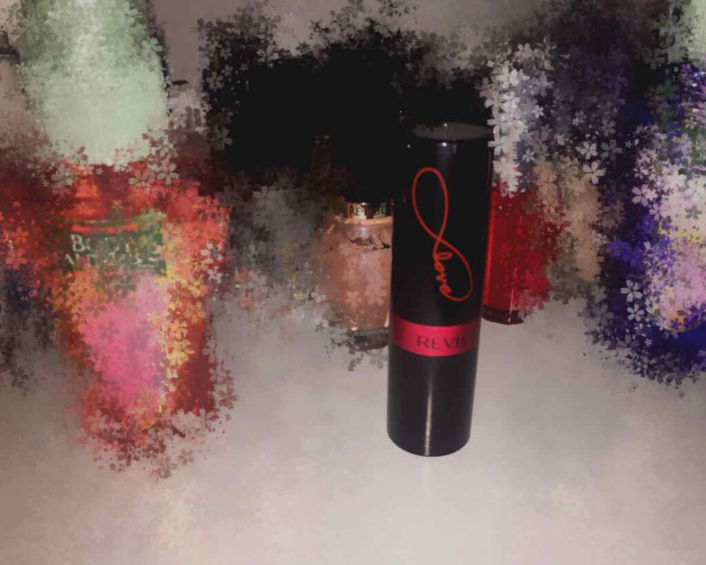 スーパー ラストラス リップスティック/REVLON/口紅を使ったクチコミ(1枚目)