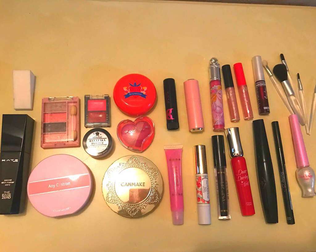 CCリップクリームN/KATE/リップケアを使ったクチコミ(1枚目)